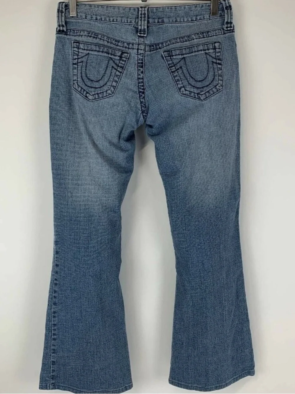 Vintage Rue 21 Low Rise Bootcut Jeans - Picture 2 of 8